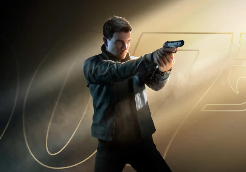 Hitman developer tells the James Bond origin story for the first time ever in "007 First Light"
