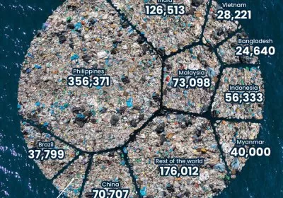 scientists japan environment nanotechnology pollution microplastics plastics