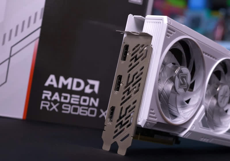 AMD blames "regional market demand" for limited Radeon 9060 XT 8GB reviews
