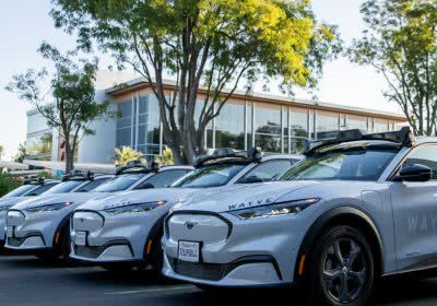 uber spring with video robotaxi wayve autonomous vehicle transportation united kingdom