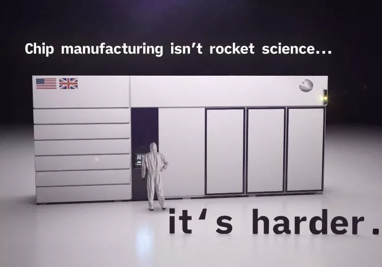 startup semiconductor startups y combinator asml particle physics with video