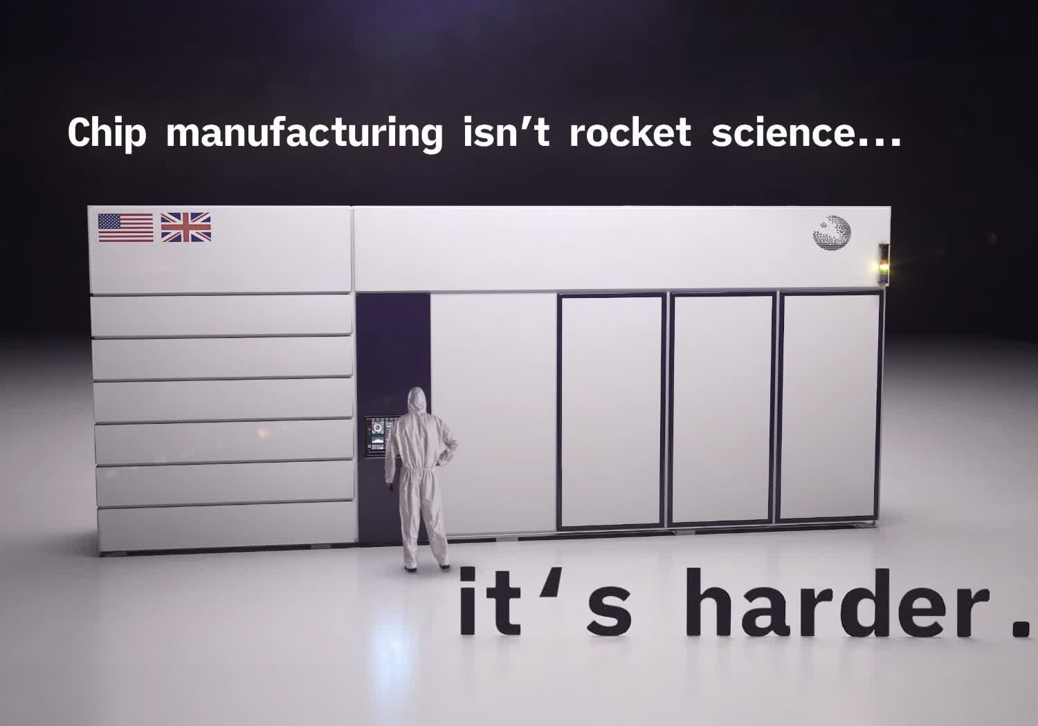 Startup aims to shrink particle accelerators to transform semiconductor manufacturing