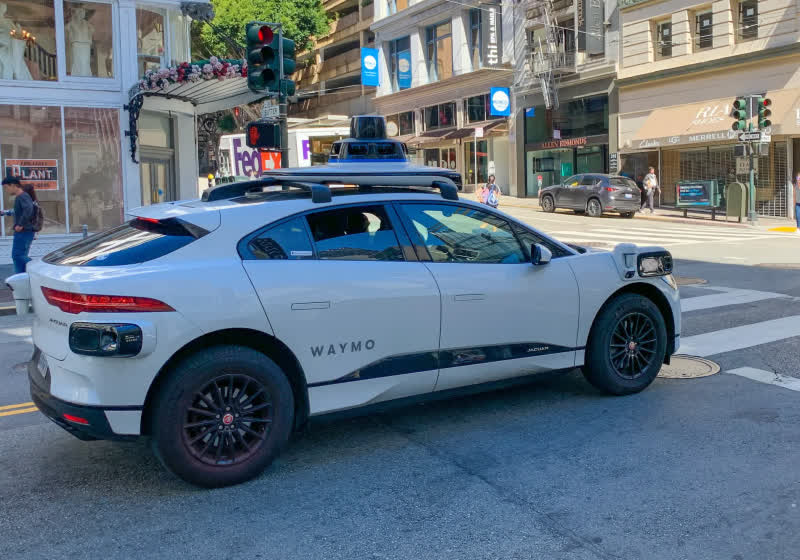 Robotaxis are quietly recording everything, and police are using the footage