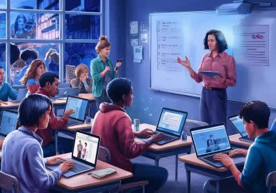 cybercriminals education students scam privacy
