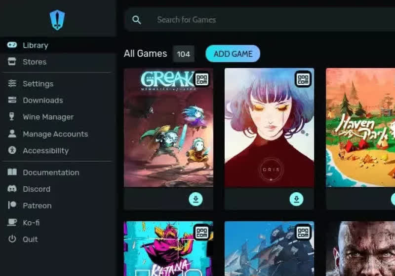 Heroic Games Launcher lets you run Windows-only games on Linux and macOS