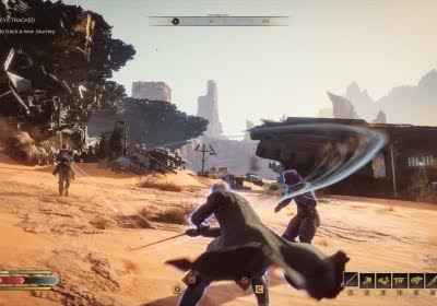 dune awakening dune: awakening pc gaming funcom