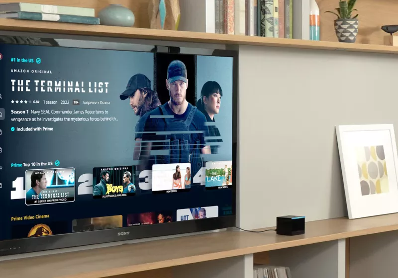 The number of ads on Amazon Prime Video has doubled in less than 18 months