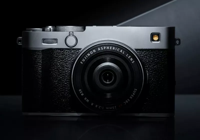Fujifilm announces retro-styled X-E5 mirrorless digital camera