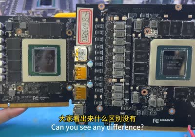 technician rtx gpus with video rtx 4090 nvidia fake scam graphics card GPU