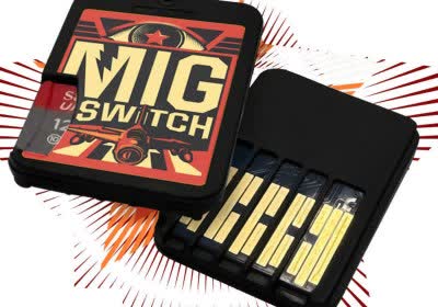 nintendo nintendo switch 2 consoles modding mig switch