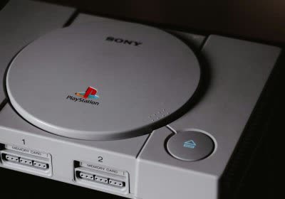reverse-engineered playstation sony playstation retro modding retro gaming reverse engineering
