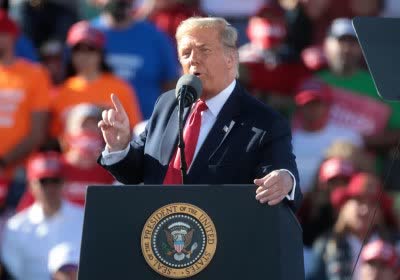 tiktok trump china ban donald trump
