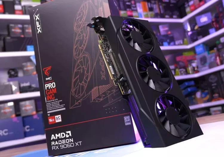 AMD Radeon RX 9060 XT PCIe Benchmark: 8GB vs. 16GB