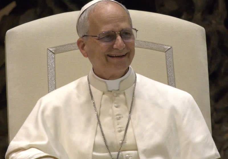 Pope Leo XIV warns of AI risks, urges action to protect human dignity