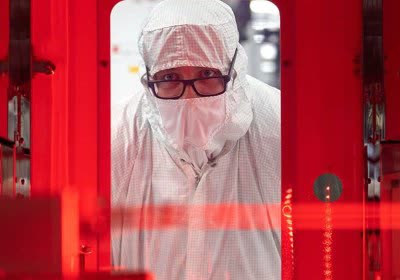 texas instruments united states semiconductor manufacturing expansion