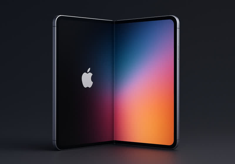 Apple's first foldable iPhone to enter production this year, launch expected in 2026