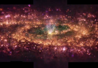 stunning photo sculptor galaxy thousand colors blow mind galaxy astronomy
