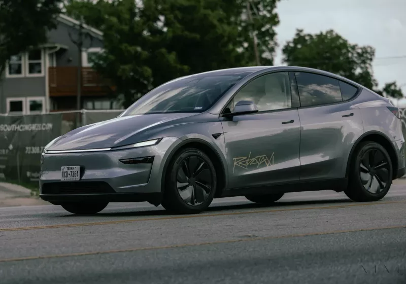 Tesla's robotaxi vision faces a reality check from Waymo's head start