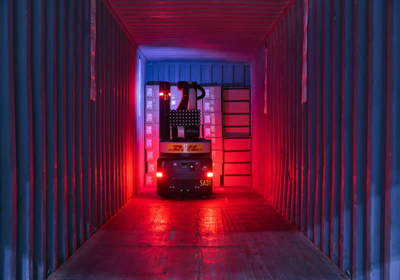 Robots are transforming warehouse automation and ending back-breaking truck loading