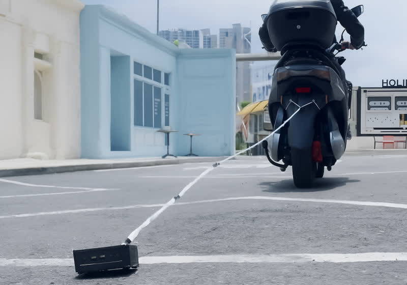 Watch the Geekom IT15 mini PC torture test: run over, hammered, and put in a washing machine