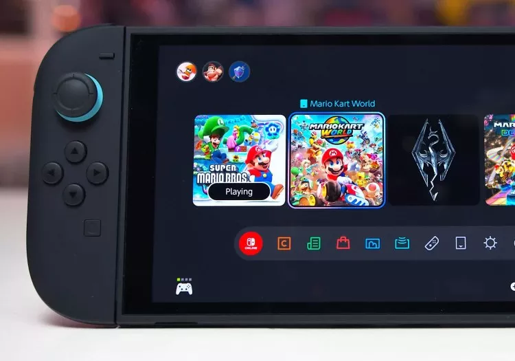We Tested the Switch 2 Display - Is It Really That Slow?