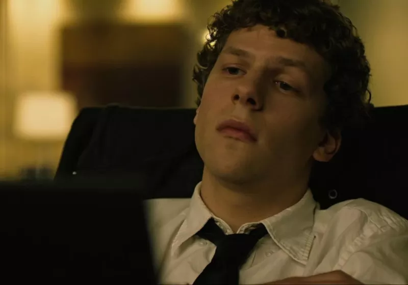 The Social Network Part 2 in development, trades startup drama for whistleblowers and algorithmic chaos