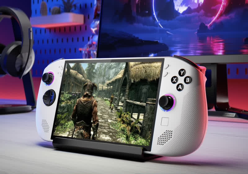 New benchmarks show SteamOS outperforming Windows 11 on Lenovo's handheld PC