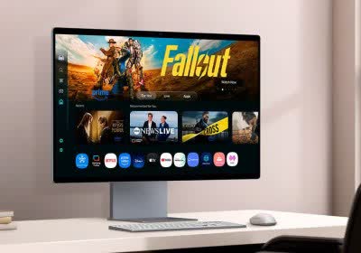 samsung releases smart monitor m9 -powered -oled display