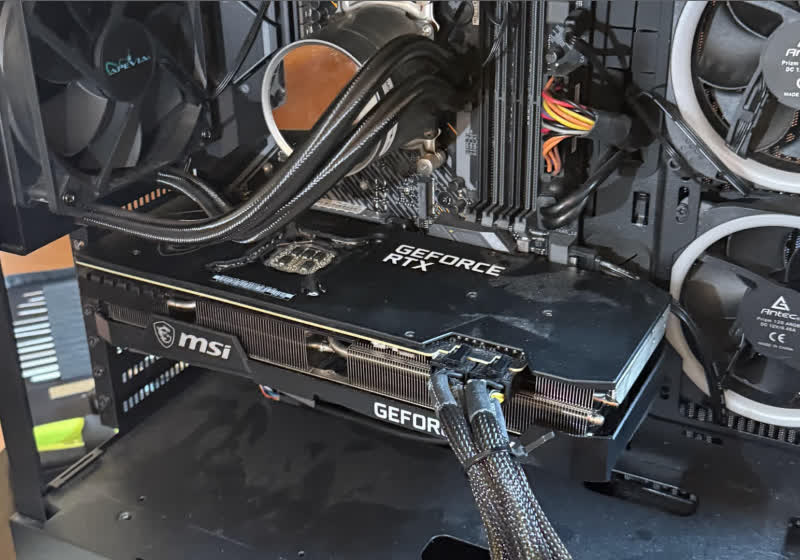 Goodwill shopper discovers $30 PC hiding an RTX 3080 Ti and Ryzen 7