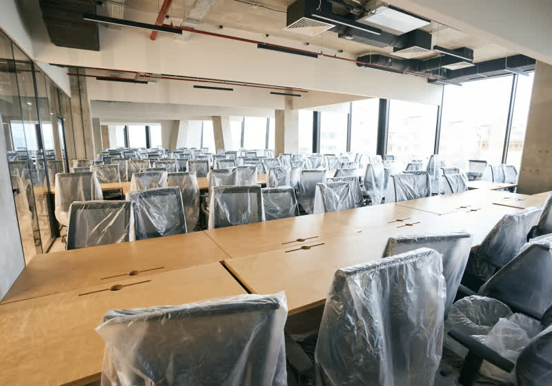 Salesforce CEO says 50% of company work is now done by AI