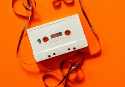 maxell retro cassette tape