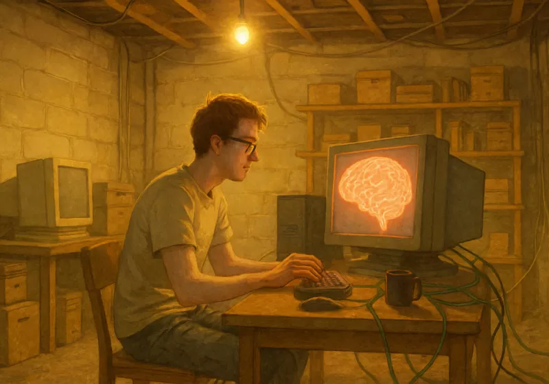 Mark Cuban says AI could create the first trillionaire &ndash; "just one dude in the basement"