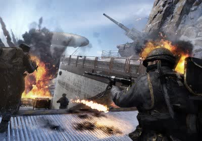 call duty wwii game pass microsoft call of duty pc gaming