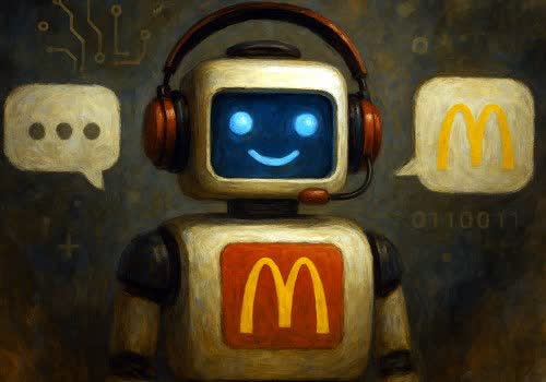 mcdonald password hiring automation mcdonalds chatbots