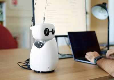 hugging face open source robots entry-level with video