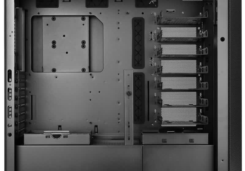 SilverStone's Seta H2 is a monster PC case with room for 15 drives