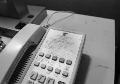 landline phone business