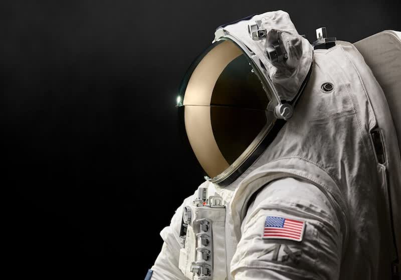 Oakley is designing the visor for NASA's next lunar spacesuit