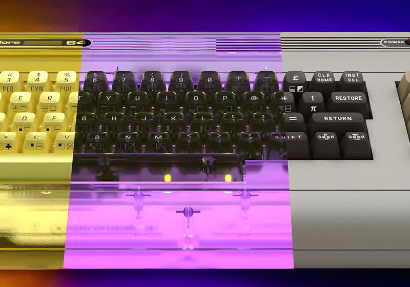 Commodore 64 returns with FPGA-powered remake, coming this fall starting at $299