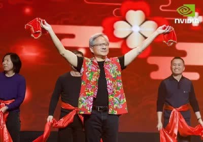 jensen huang nvidia china sanctions exports deepseek