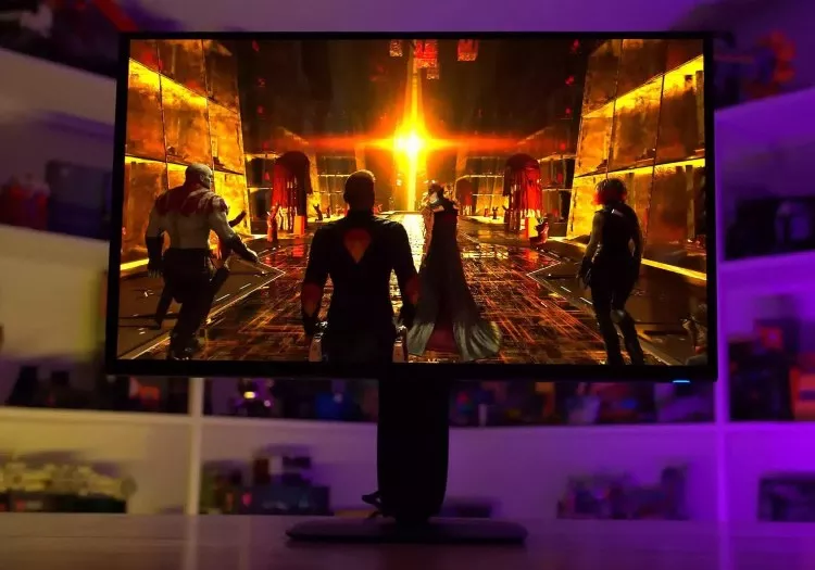 The Best Gaming Monitors - Mid 2025