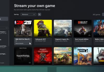 xbox insiders xbox cloud gaming xbox cloud gaming