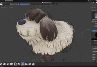 blender rendering 3d graphics