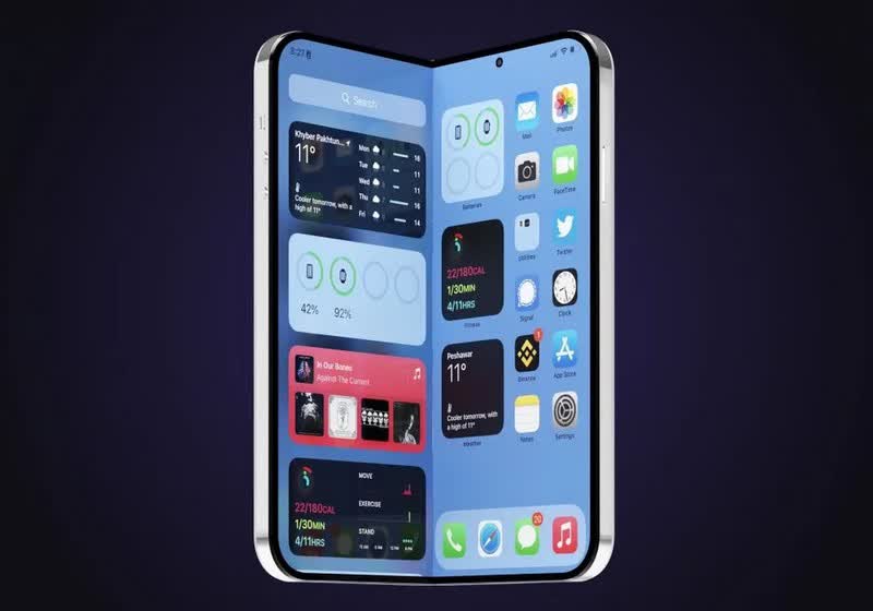 Apple's first foldable iPhone tipped to feature 7.8-inch display, A20 Pro chip, and 48MP cameras