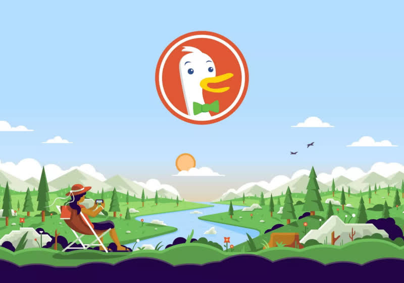 DuckDuckGo can now hide AI-generated images while searching the web