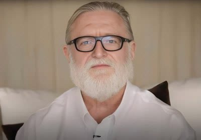 gabe newell youtube valve steam interview with video