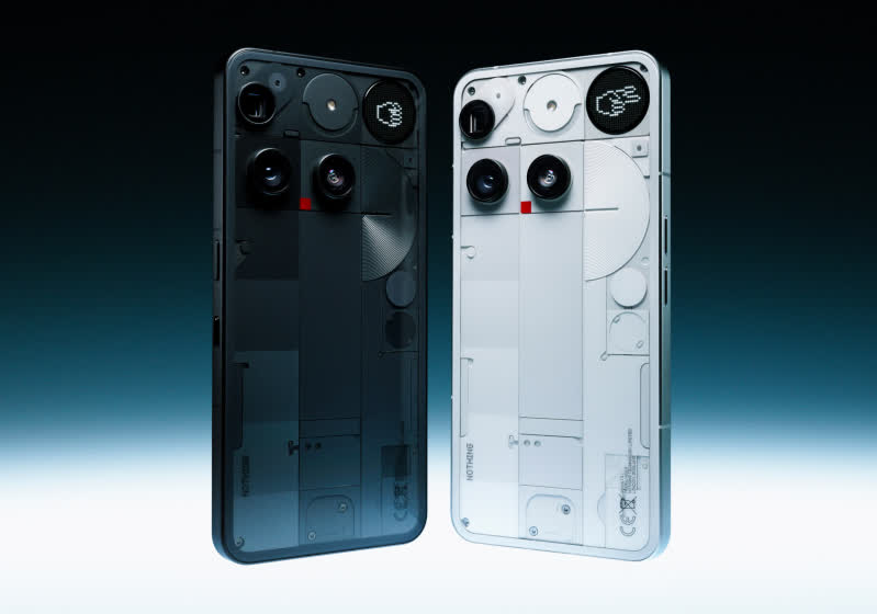 Nothing Phone (3) reviewed: bold design with solid performance