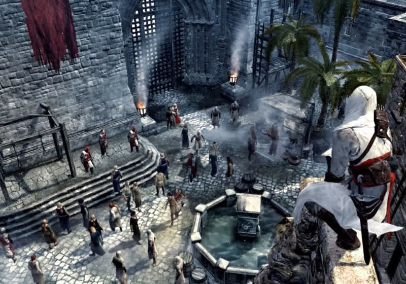 Netflix's Assassin's Creed series is finally moving forward after years of delays