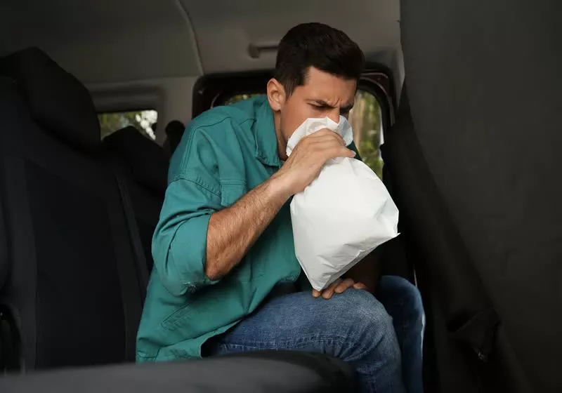 EVs are triggering a wave of motion sickness claims, scientists are investigating why