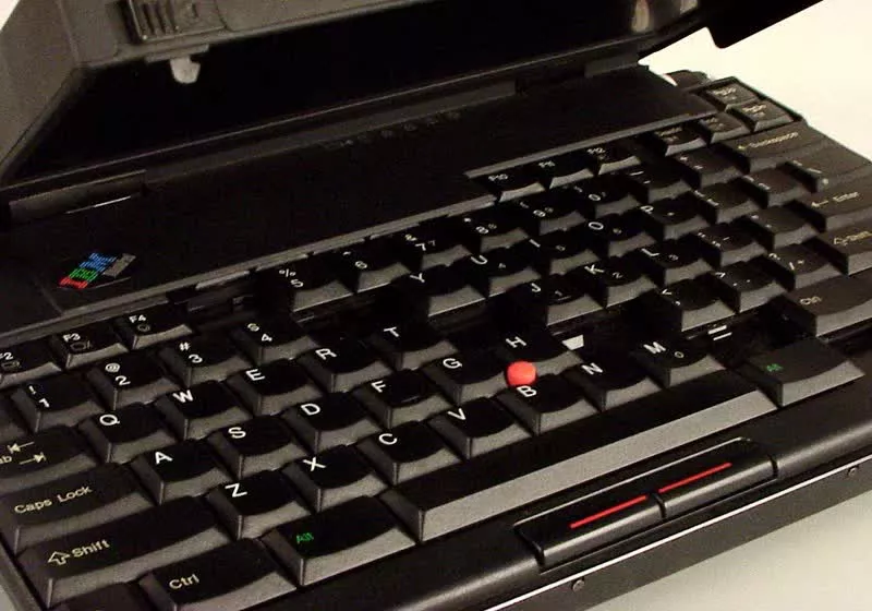 Why the ThinkPad 701 became a cult legend in computer history